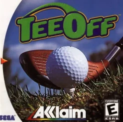 Tee Off Golf