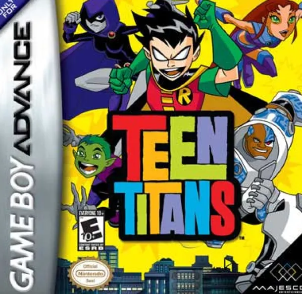 Teen Titans