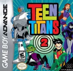 Teen Titans 2