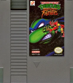 Teenage Mutant - Tournament Fighters