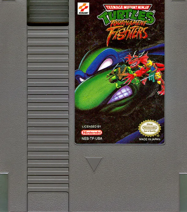 Teenage Mutant - Tournament Fighters
