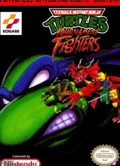 Teenage Mutant - Tournament Fighters