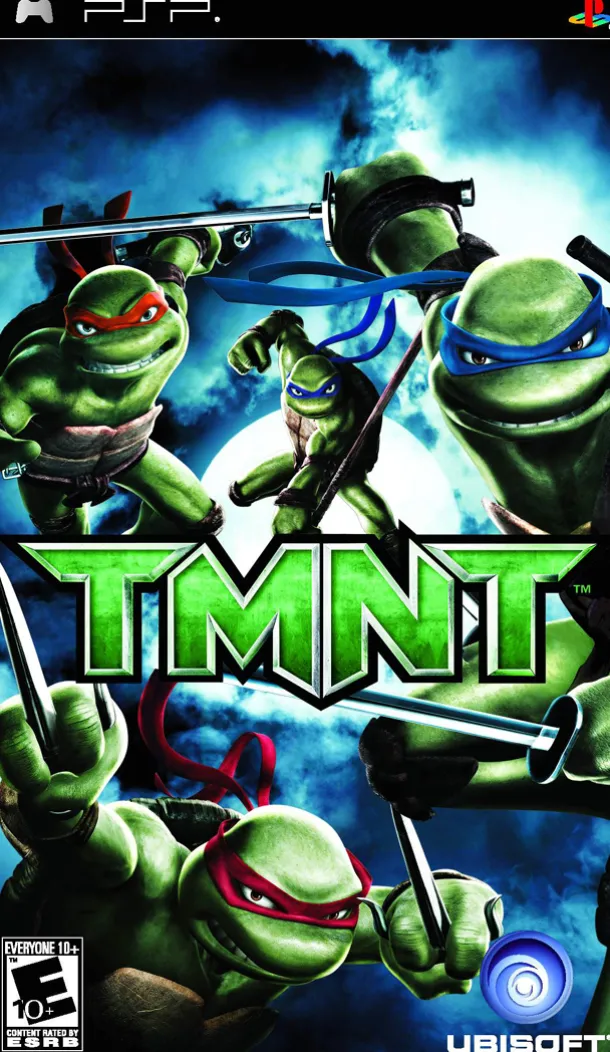 Teenage Mutant Ninja Turtles