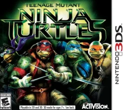 Teenage Mutant Ninja Turtles