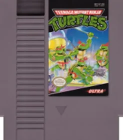 Teenage Mutant Ninja Turtles