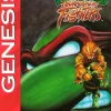 Teenage Mutant Ninja Turtles Tournament Fighters
