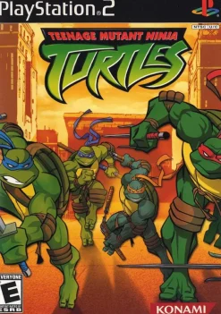 Teenage Mutant Ninja Turtles