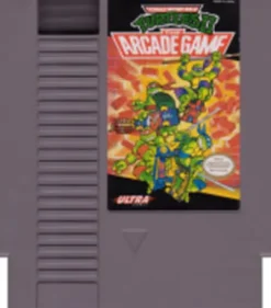 Teenage Mutant Ninja Turtles 2