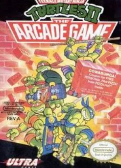 Teenage Mutant Ninja Turtles 2