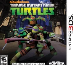 Teenage Mutant Ninja Turtles
