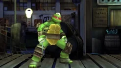 Teenage Mutant Ninja Turtles Danger of the Ooze