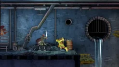 Teenage Mutant Ninja Turtles Danger of the Ooze