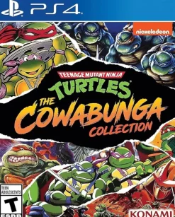 Teenage Mutant Ninja Turtles Cowabunga Collection