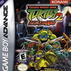Teenage Mutant Ninja Turtles 2 BattleNexus