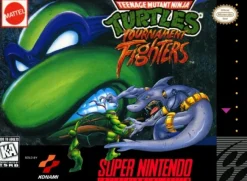 Teenage Mutant Ninja Turtles Tournament Fighters