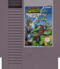 Teenage Mutant Ninja Turtles 3