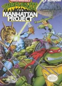 Teenage Mutant Ninja Turtles 3
