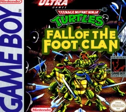 Teenage Mutant Ninja Turtles