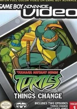 Teenage Mutant Ninja Turtles Volume 1