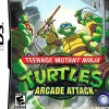 Teenage Mutant Ninja Turtles: Arcade Attack DS Game