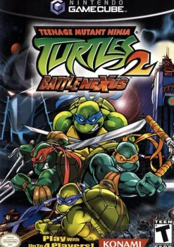 Teenage Mutant Ninja Turtles 2