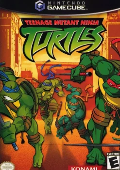 Teenage Mutant Ninja Turtles