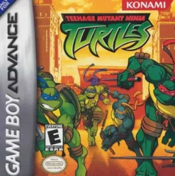Teenage Mutant Ninja Turtles