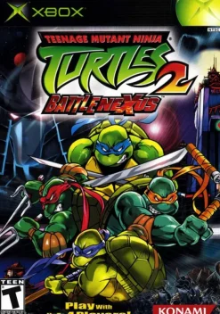 Teenage Mutant Ninja Turtles 2