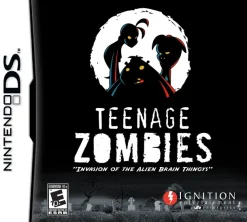 Teenage Zombies DS Game