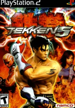 Tekken 5