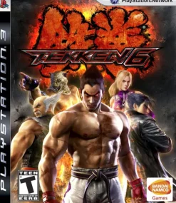 Tekken 6