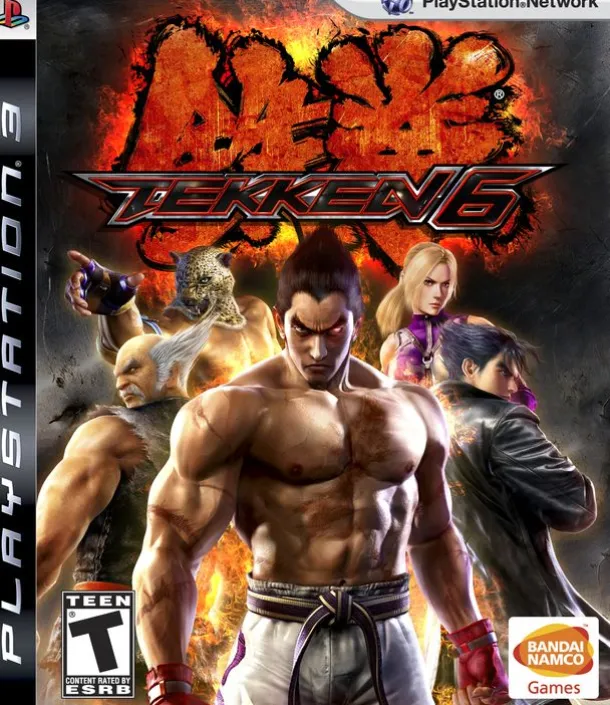 Tekken 6
