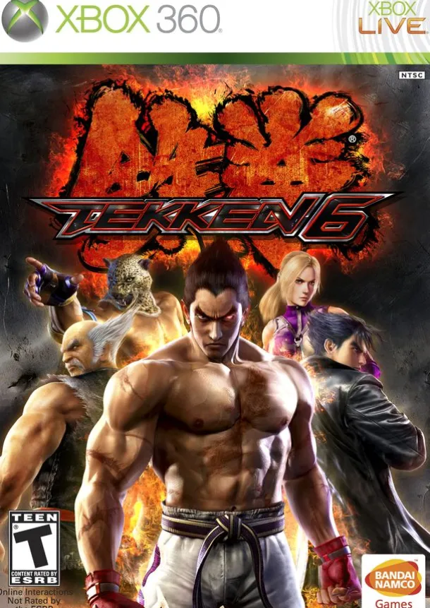 Tekken 6