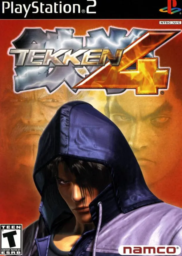 Tekken 4