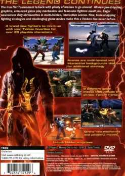 Tekken 4