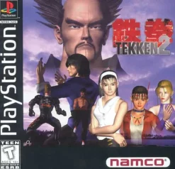 Tekken 2