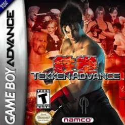 Tekken Advance