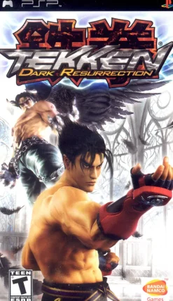 Tekken Dark Resurrection