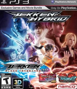 Tekken Hybrid