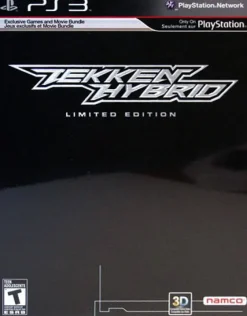 Tekken Hybrid Limited Edition