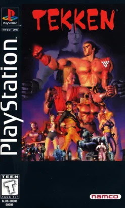 Tekken (Long box)