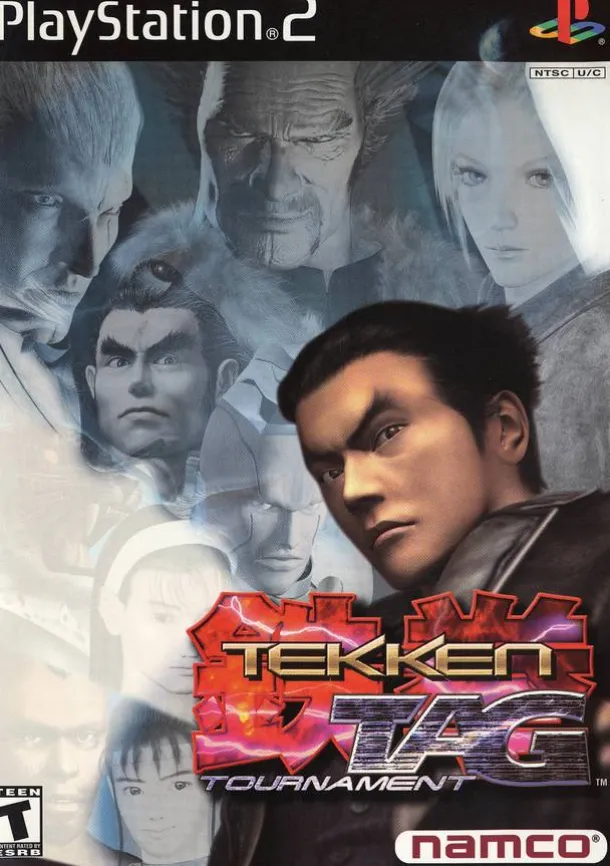 Tekken Tag Tournament