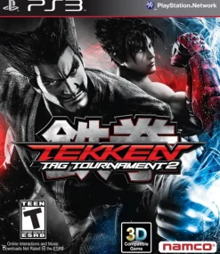 Tekken Tag Tournament 2
