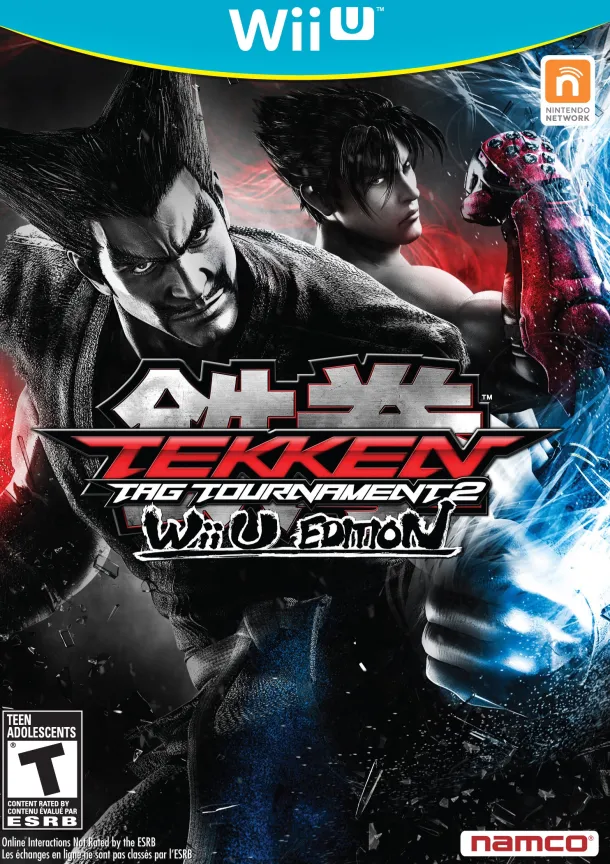 Tekken Tag Tournament 2