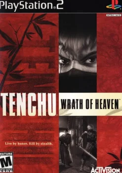 Tenchu 3 Wrath of Heaven