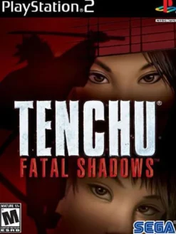 Tenchu Fatal Shadows
