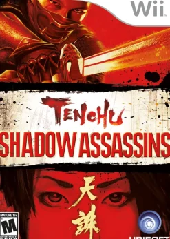Tenchu Shadow Assassins