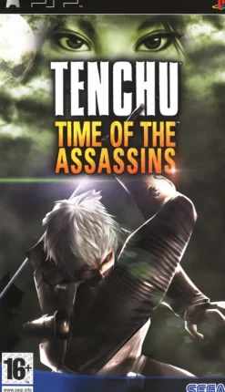 Tenchu Time of the Assassins