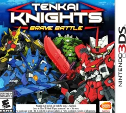 Tenkai Knights Brave Battle