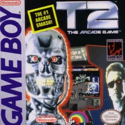 Terminator 2 II: Arcade Game